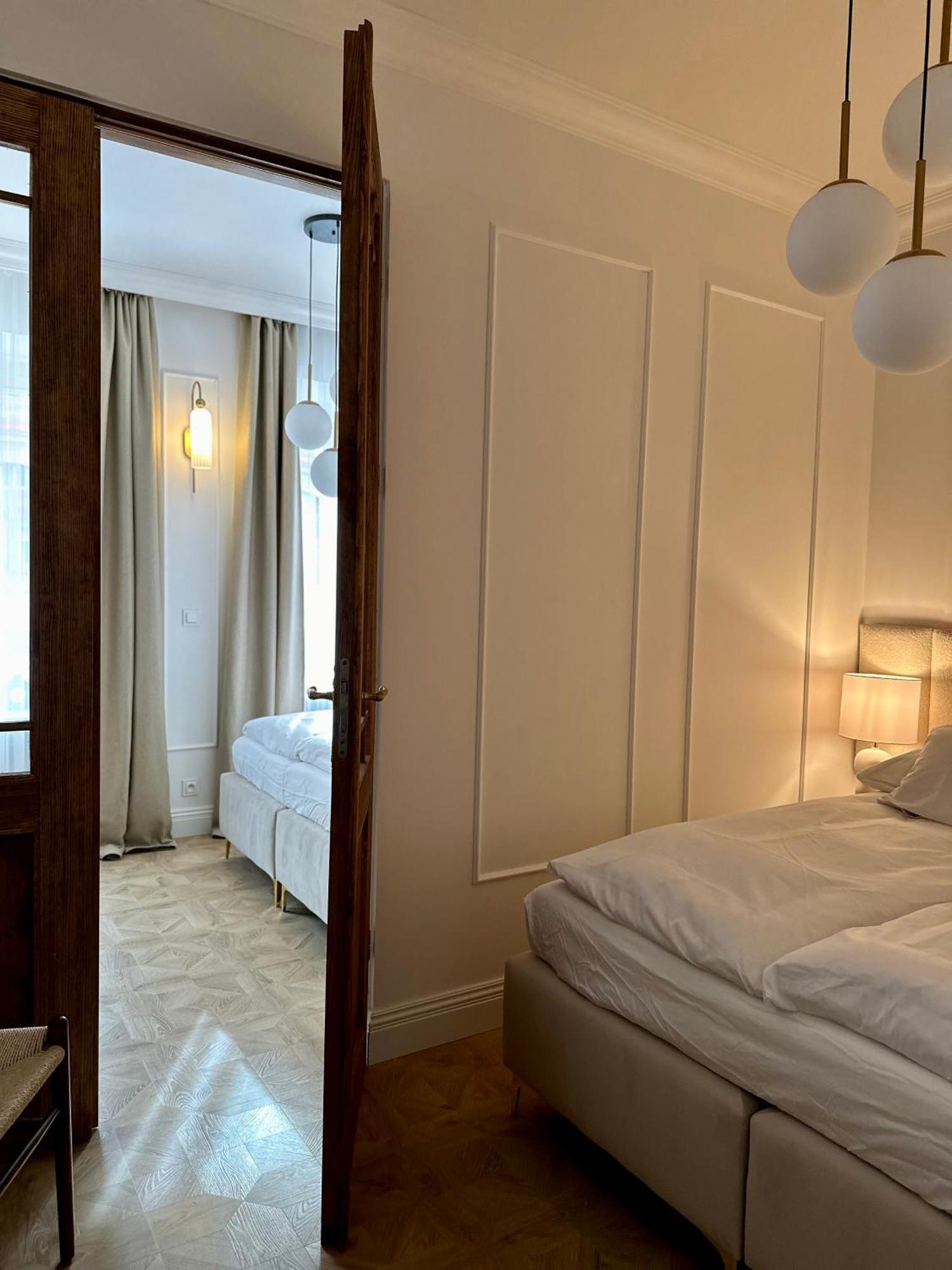 Olawska8 Apartment Wrocław Extérieur photo